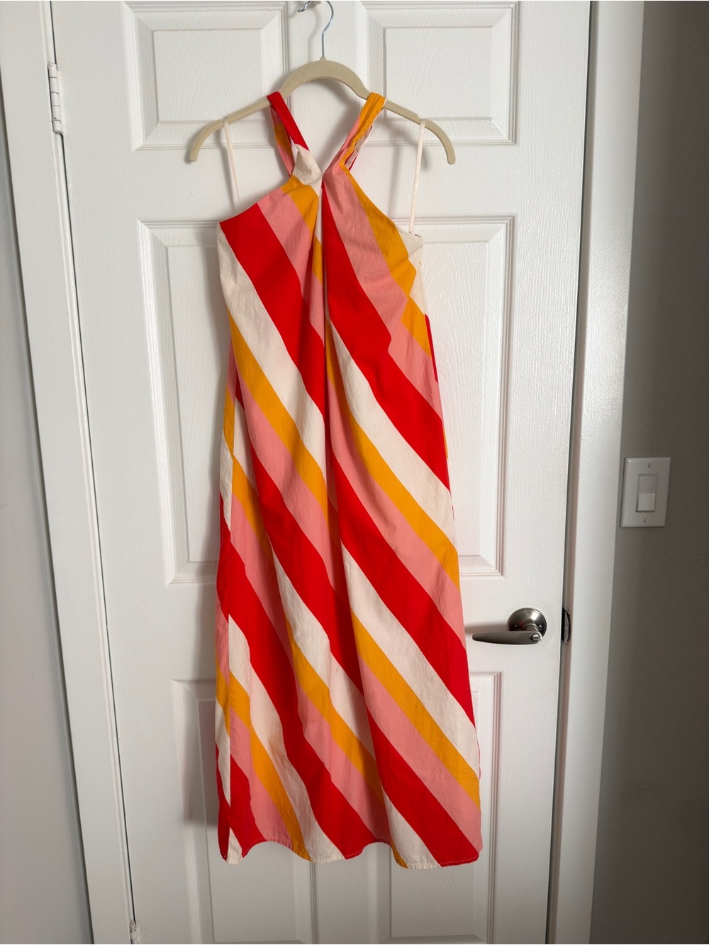 Runaway The Label | Stripe Maxi Dress - Picture 3 of 5